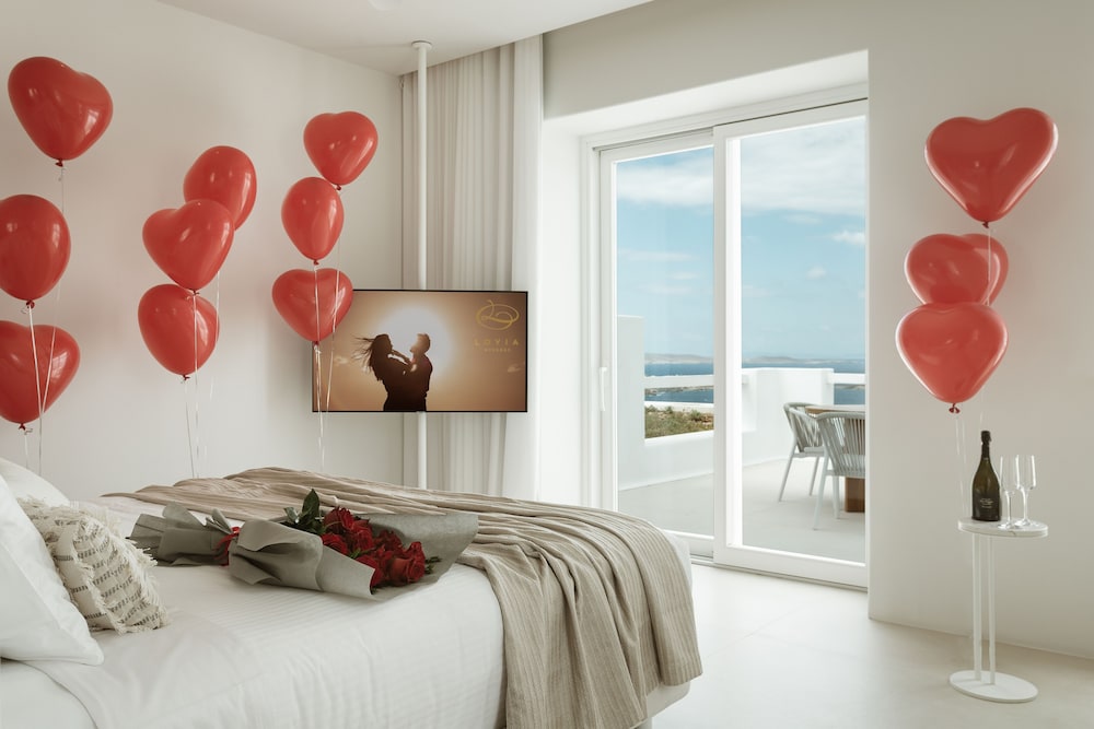 Lovia Mykonos — Hotel rooms in Mykonos Town, South Aegean