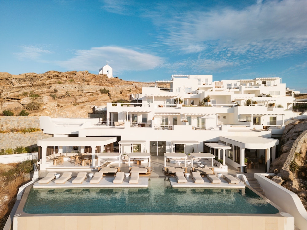 Lovia Mykonos — Main photo in Mykonos Town, South Aegean