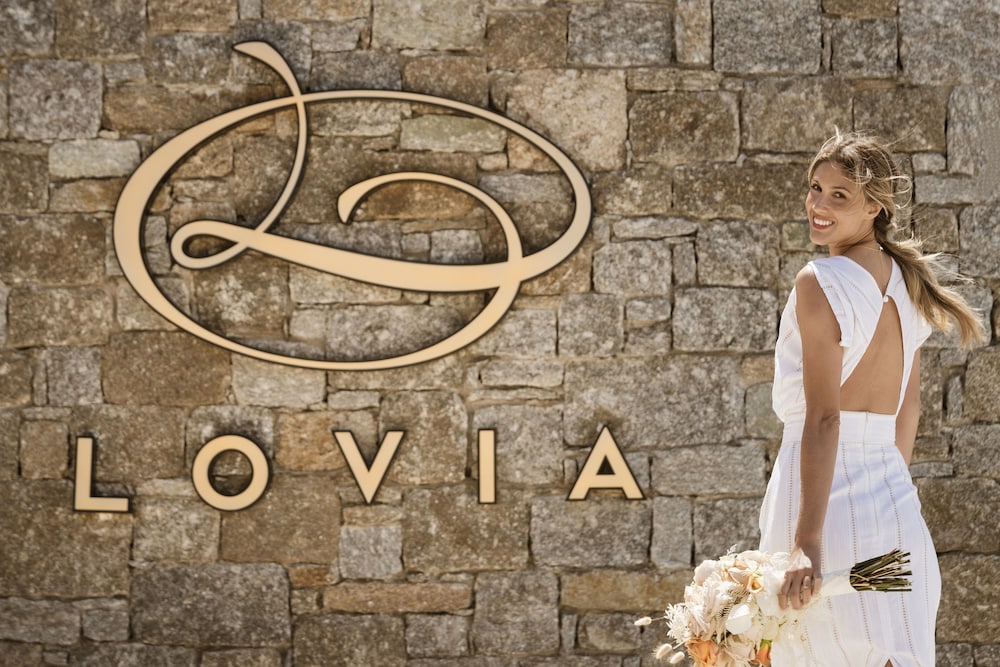 Lovia Mykonos — Hotel building in Mykonos Town, South Aegean