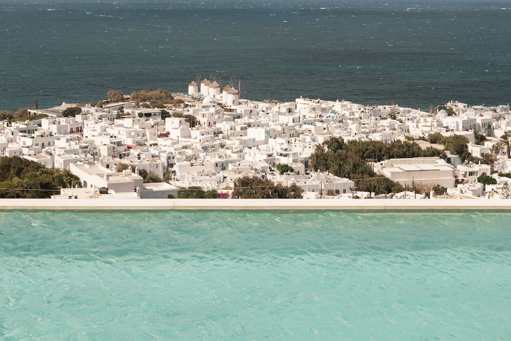 Lovia Mykonos — Attractions in the area in Mykonos Town, South Aegean