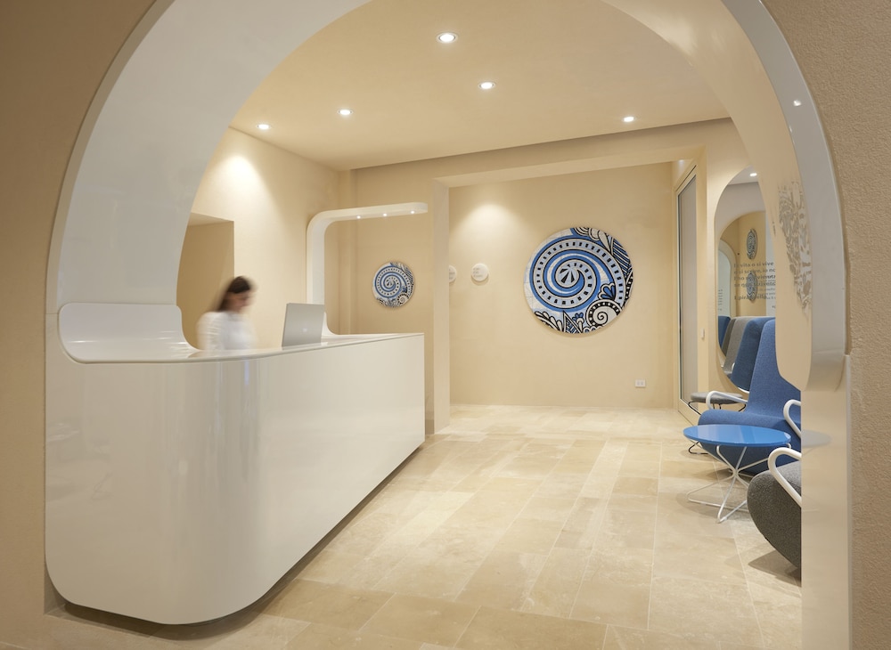 Palazzo Gatto Art Hotel & SPA, BW Premier Collection — Spa in Trapani, Sicily