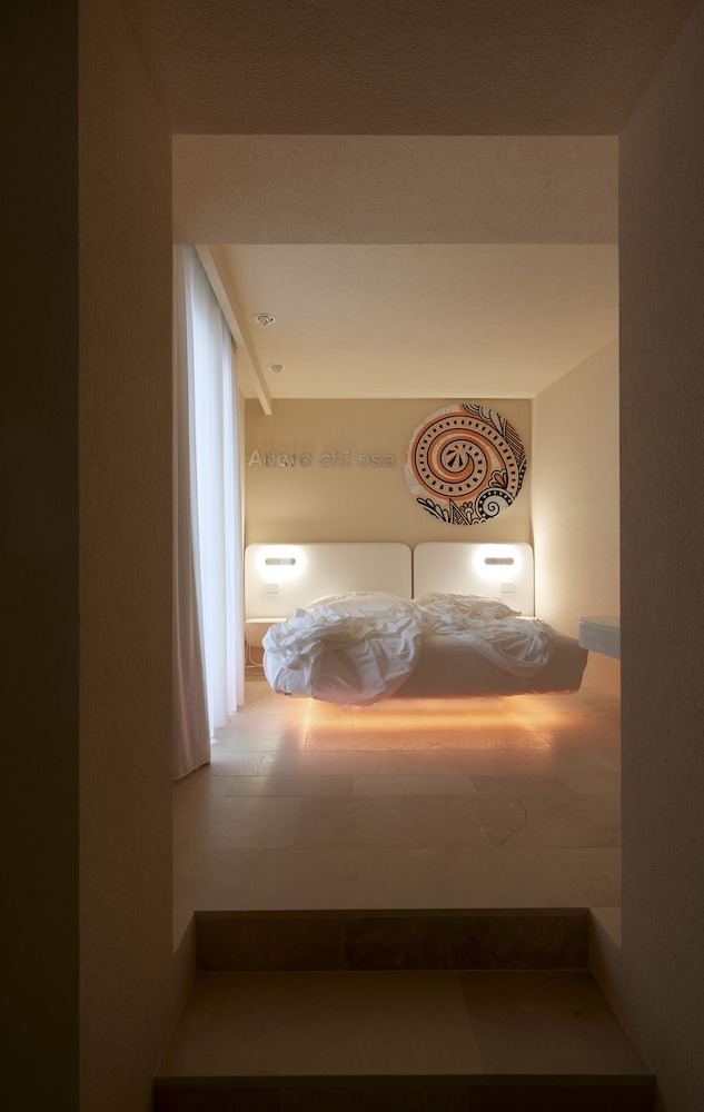 Palazzo Gatto Art Hotel & SPA, BW Premier Collection — Hotel rooms in Trapani, Sicily