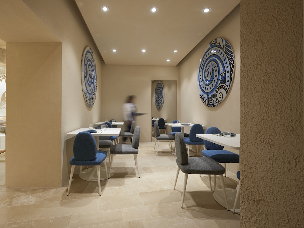 Palazzo Gatto Art Hotel & SPA, BW Premier Collection — Restaurant & bars in Trapani, Sicily