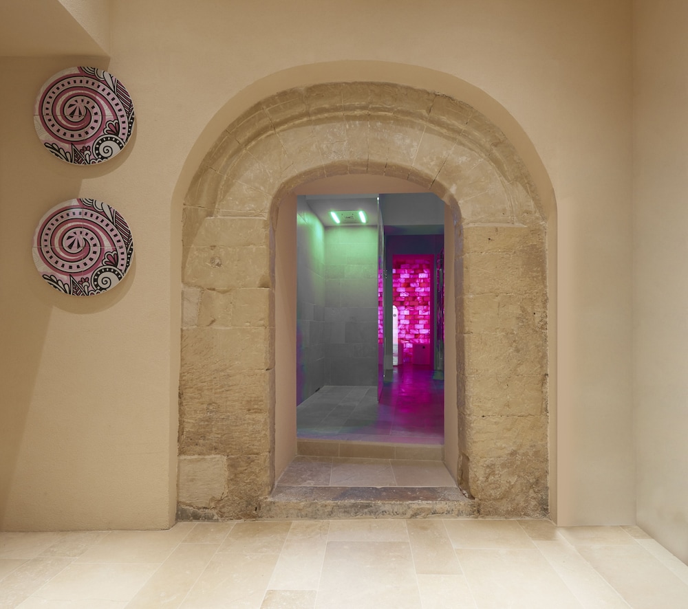 Palazzo Gatto Art Hotel & SPA, BW Premier Collection — Spa in Trapani, Sicily
