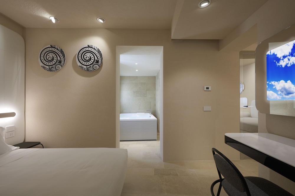 Palazzo Gatto Art Hotel & SPA, BW Premier Collection — Hotel rooms in Trapani, Sicily