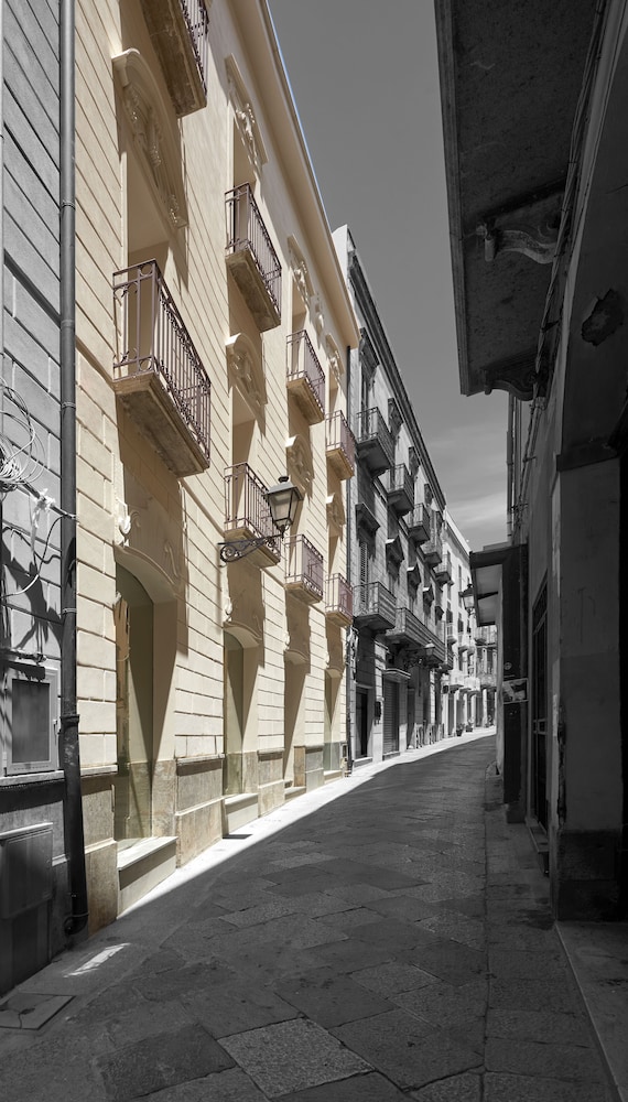 Palazzo Gatto Art Hotel & SPA, BW Premier Collection — Main photo in Trapani, Sicily