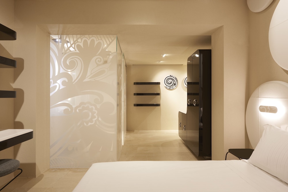 Palazzo Gatto Art Hotel & SPA, BW Premier Collection — Hotel rooms in Trapani, Sicily