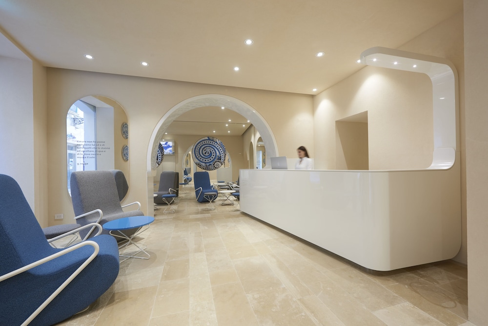 Palazzo Gatto Art Hotel & SPA, BW Premier Collection — Spa in Trapani, Sicily