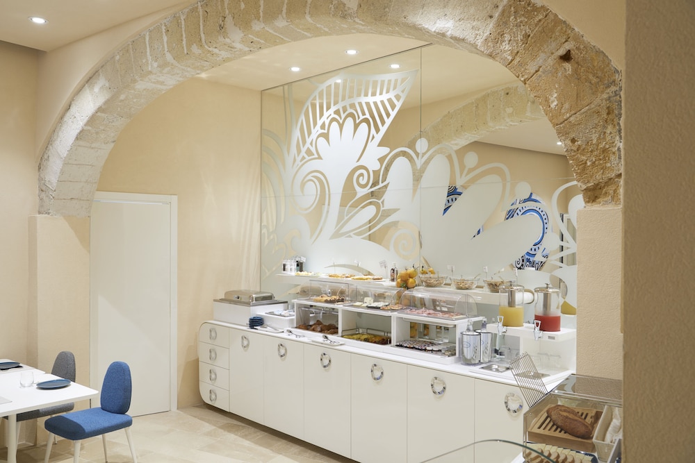 Palazzo Gatto Art Hotel & SPA, BW Premier Collection — Restaurant & bars in Trapani, Sicily