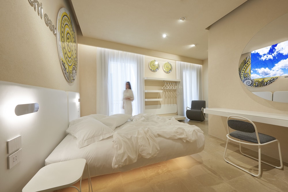 Palazzo Gatto Art Hotel & SPA, BW Premier Collection — Hotel rooms in Trapani, Sicily