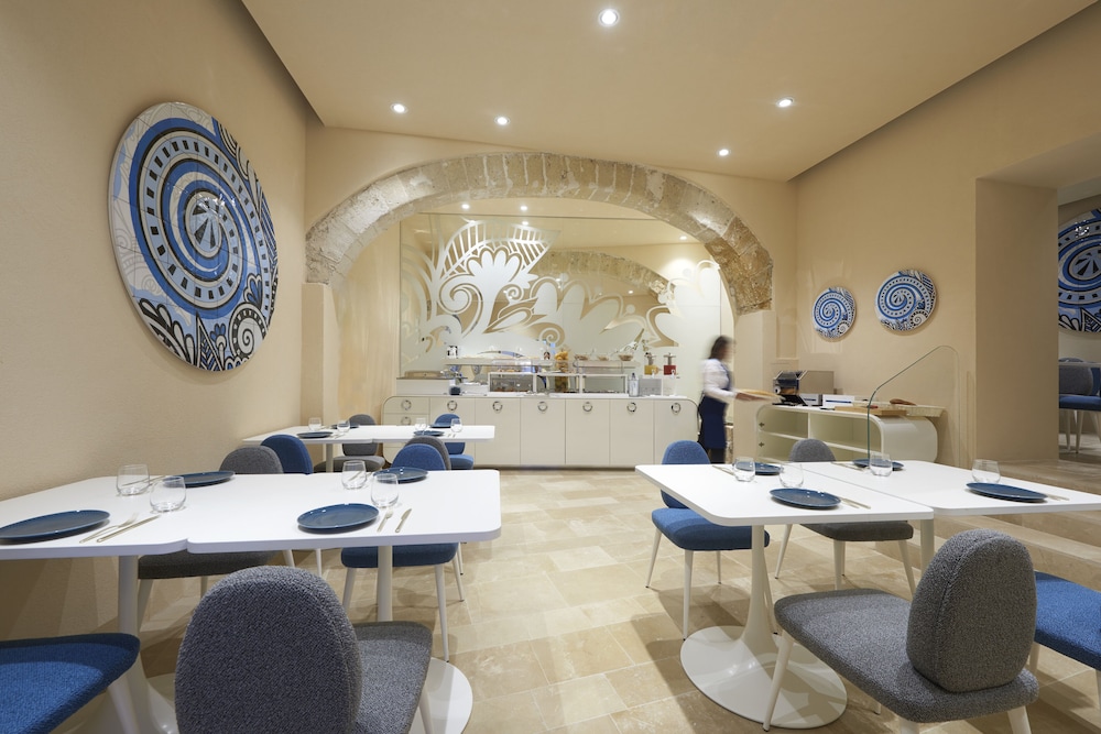Palazzo Gatto Art Hotel & SPA, BW Premier Collection — Restaurant & bars in Trapani, Sicily