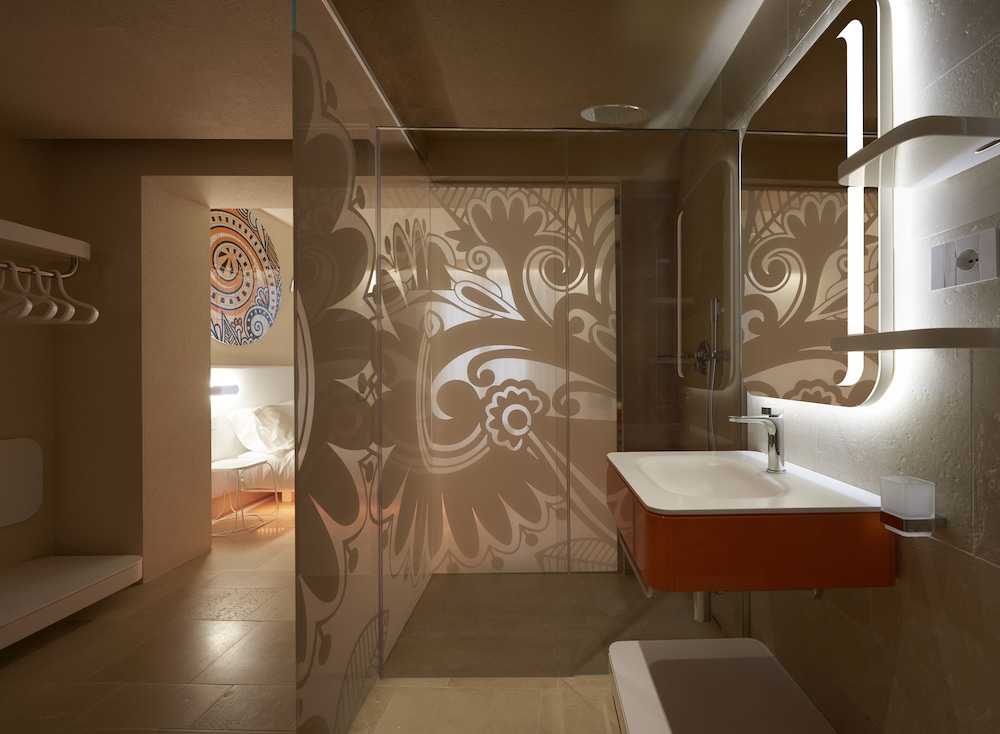 Palazzo Gatto Art Hotel & SPA, BW Premier Collection — Hotel rooms in Trapani, Sicily