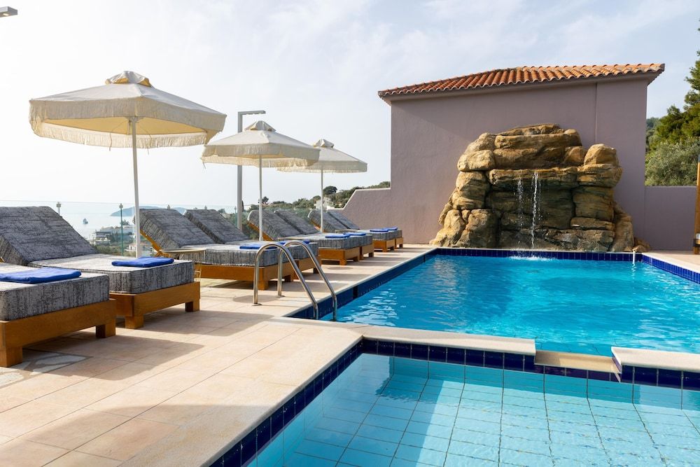 Avaton Suites & Villa Philian Collection