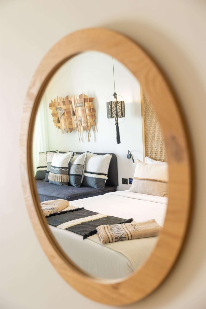 Cabana Blu Hotel & Suites — Hotel rooms in Kardamena, South Aegean