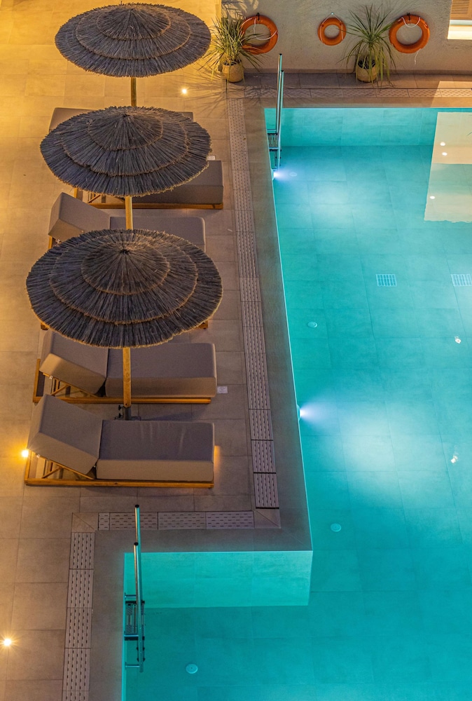 Cabana Blu Hotel & Suites — Swimming pool in Kardamena, South Aegean