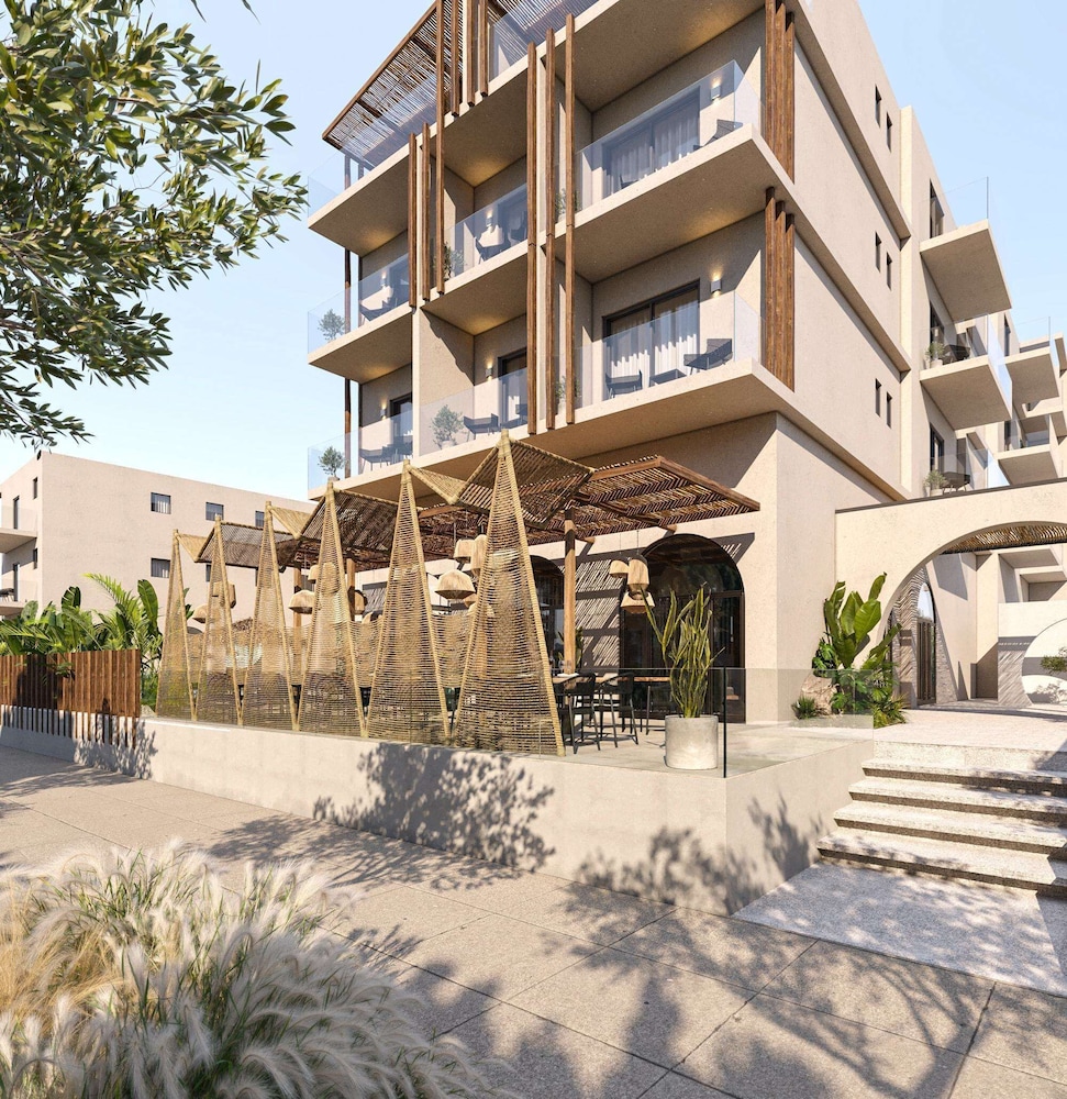 Cabana Blu Hotel & Suites — Hotel building in Kardamena, South Aegean