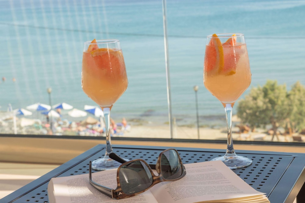 Cabana Blu Hotel & Suites — Beach in Kardamena, South Aegean