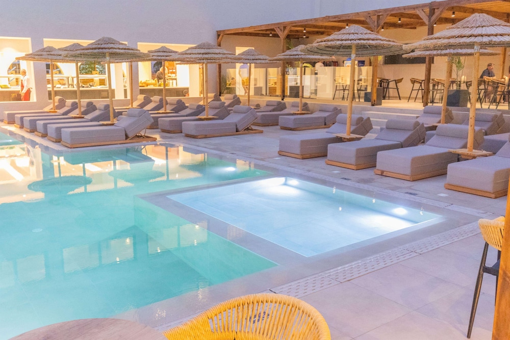 Cabana Blu Hotel & Suites — Swimming pool in Kardamena, South Aegean