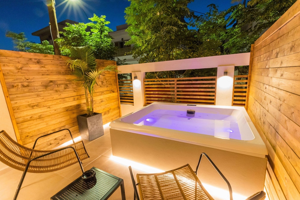 Cabana Blu Hotel & Suites — Spa in Kardamena, South Aegean