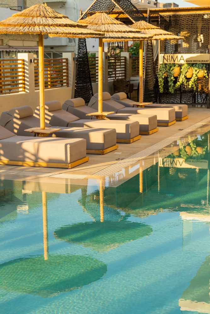 Cabana Blu Hotel & Suites — Swimming pool in Kardamena, South Aegean