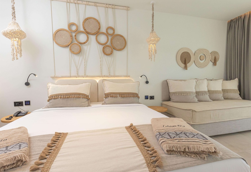 Cabana Blu Hotel & Suites — Hotel rooms in Kardamena, South Aegean