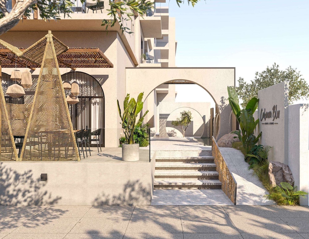 Cabana Blu Hotel & Suites — Hotel building in Kardamena, South Aegean