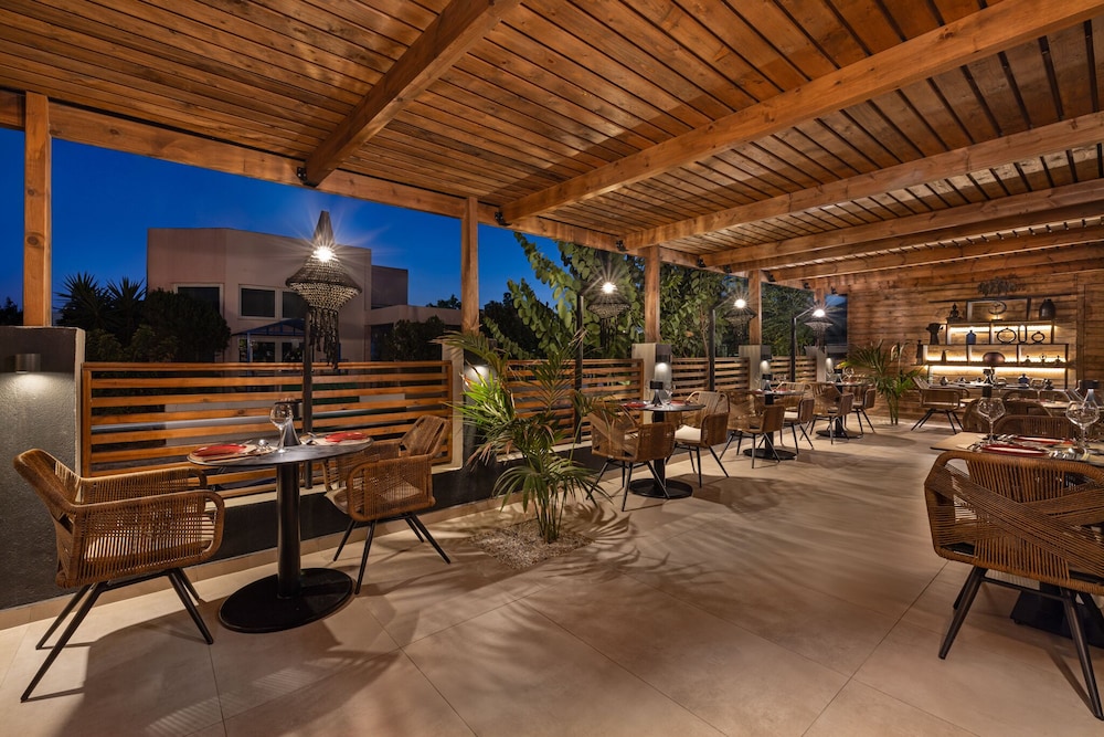 Cabana Blu Hotel & Suites — Restaurant & bars in Kardamena, South Aegean