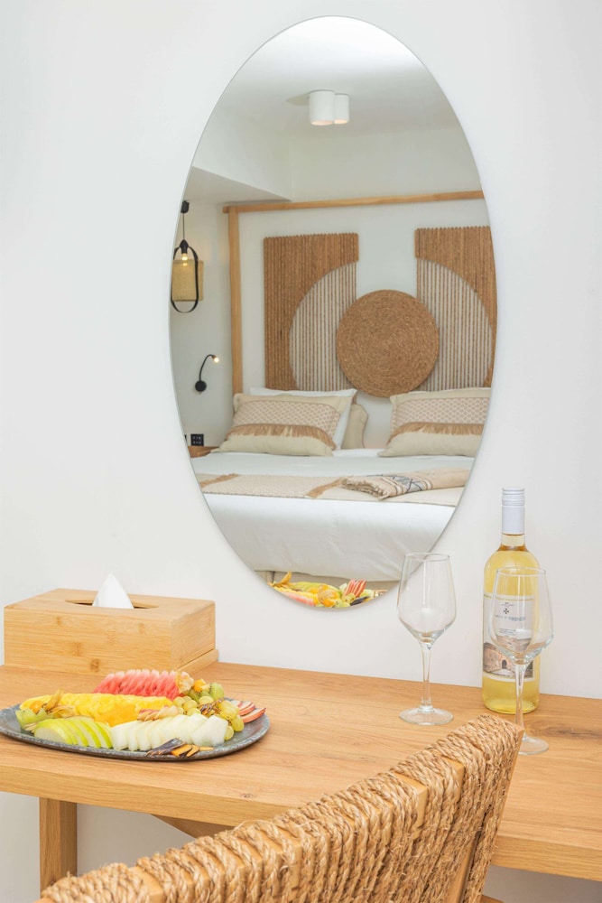 Cabana Blu Hotel & Suites — Hotel rooms in Kardamena, South Aegean