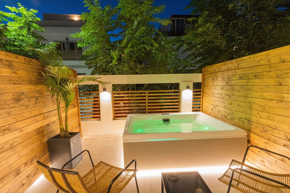 Cabana Blu Hotel & Suites — Spa in Kardamena, South Aegean