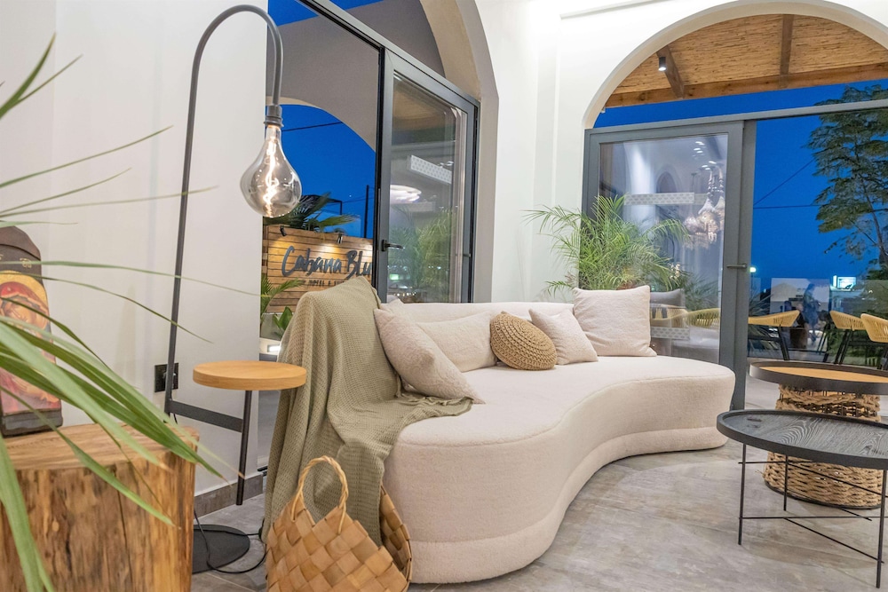 Cabana Blu Hotel & Suites — Hotel rooms in Kardamena, South Aegean