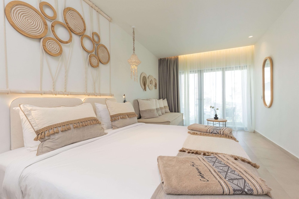 Cabana Blu Hotel & Suites — Hotel rooms in Kardamena, South Aegean