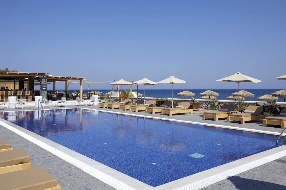 . Sea Breeze Santorini Beach Resort, Curio Collection Hilton