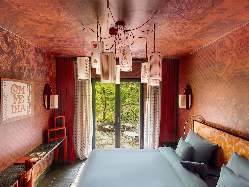 25hours Hotel Florence Piazza San Paolino — Hotel rooms in Florence, Tuscany