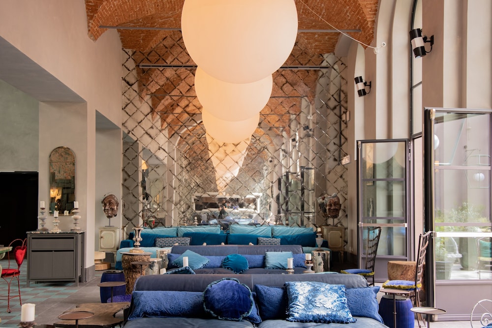 25hours Hotel Florence Piazza San Paolino — Restaurant & bars in Florence, Tuscany