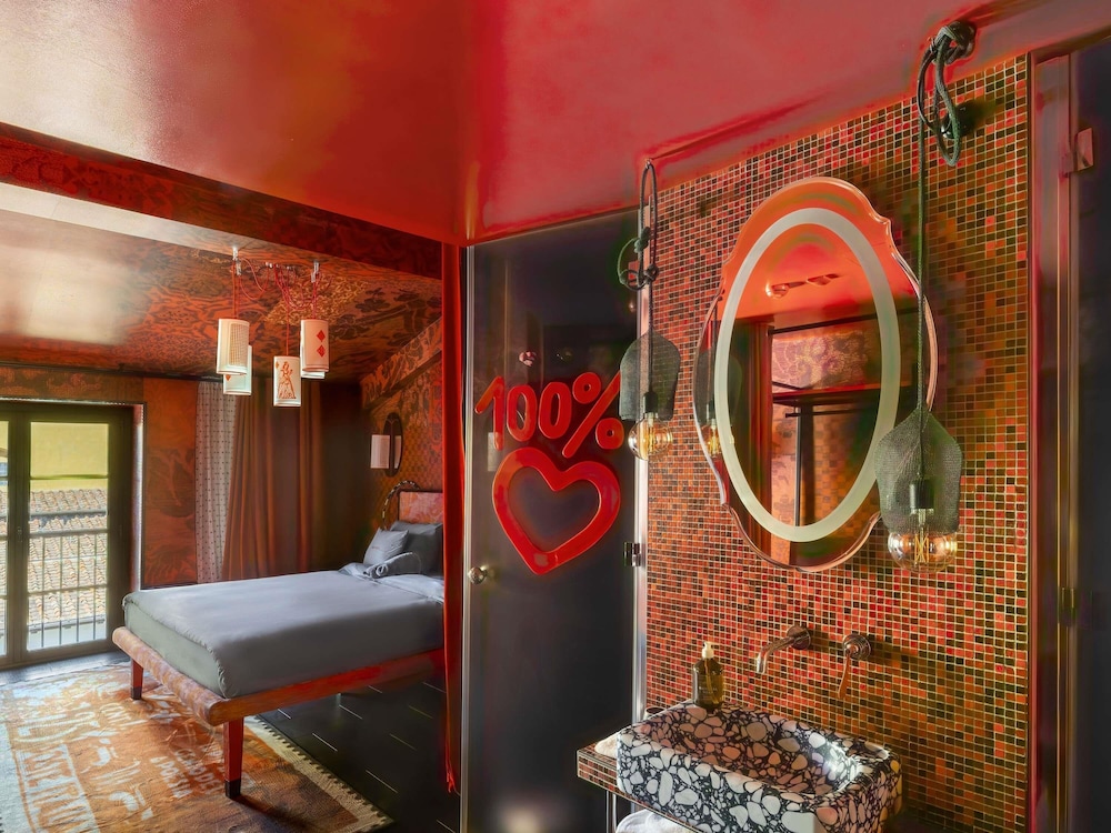25hours Hotel Florence Piazza San Paolino — Hotel rooms in Florence, Tuscany