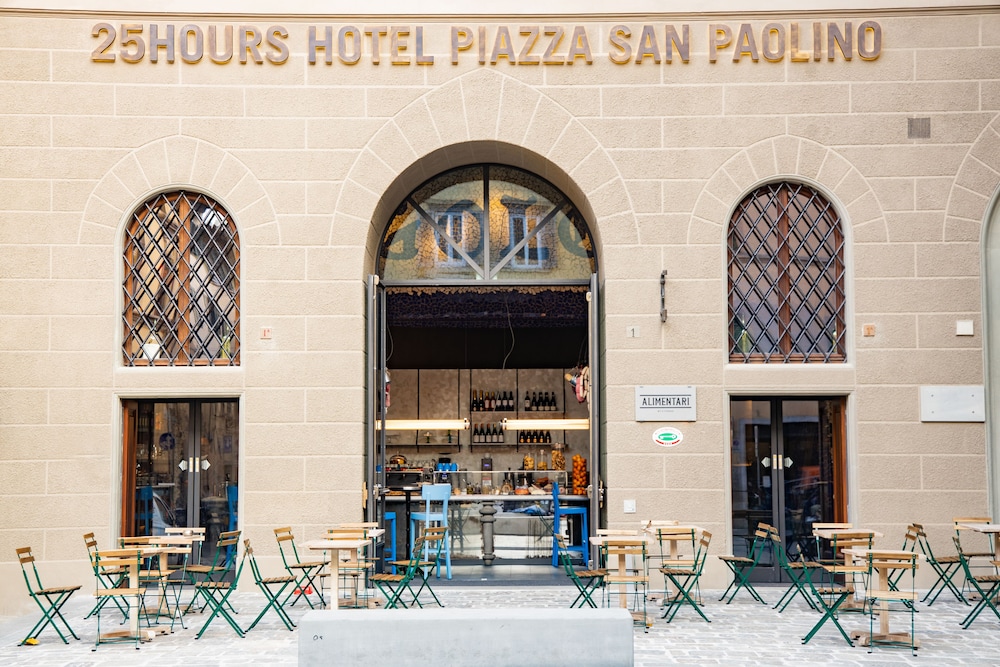25hours Hotel Florence Piazza San Paolino — Main photo in Florence, Tuscany