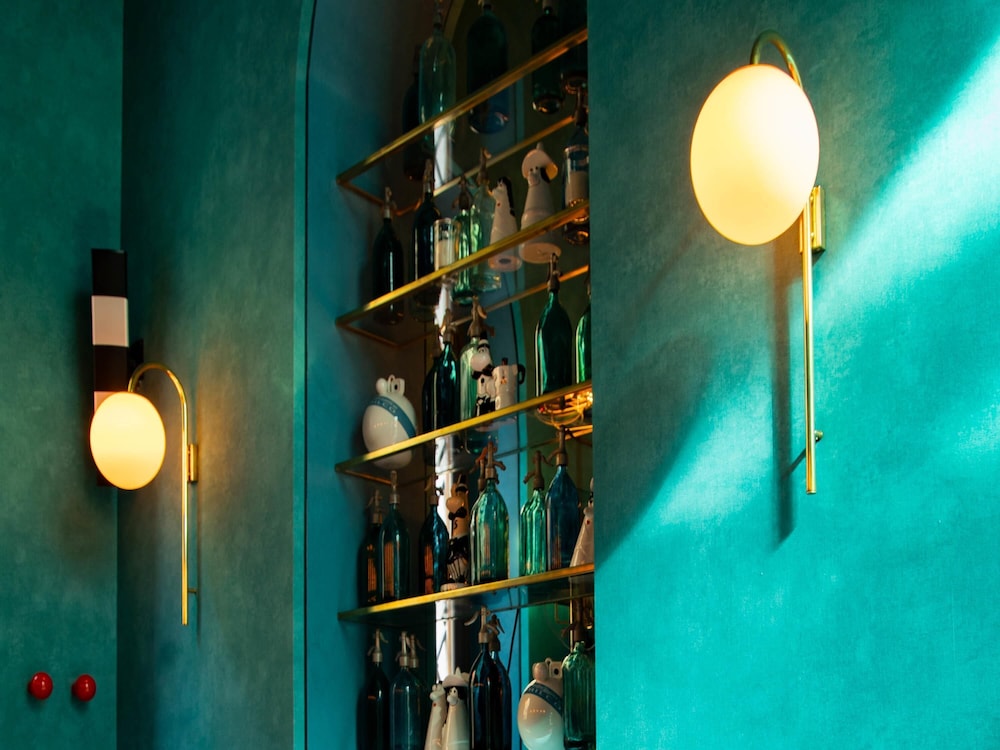 25hours Hotel Florence Piazza San Paolino — Restaurant & bars in Florence, Tuscany
