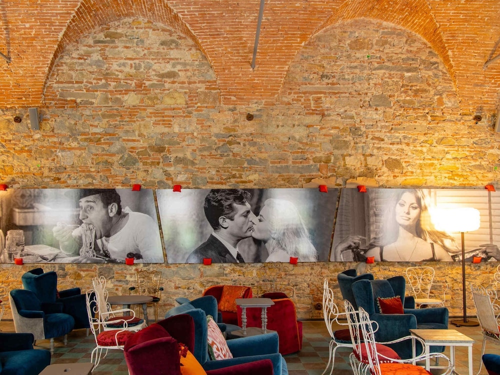 25hours Hotel Florence Piazza San Paolino — Restaurant & bars in Florence, Tuscany