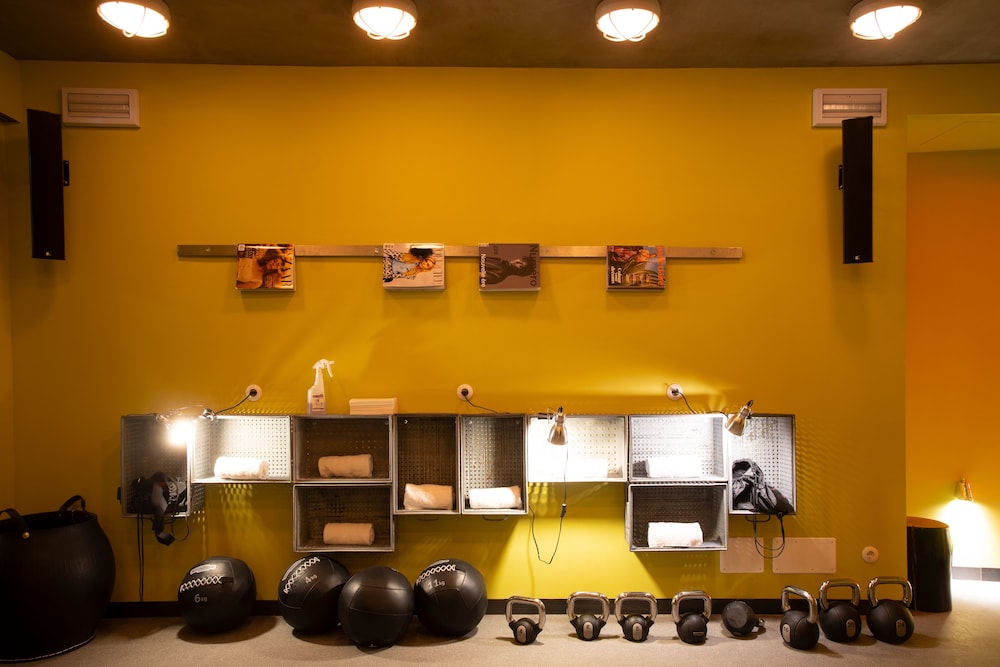 25hours Hotel Florence Piazza San Paolino — Sports & recreation in Florence, Tuscany