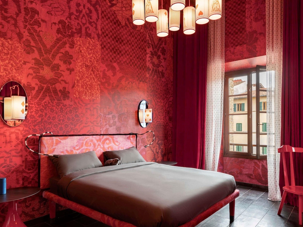 25hours Hotel Florence Piazza San Paolino — Hotel rooms in Florence, Tuscany
