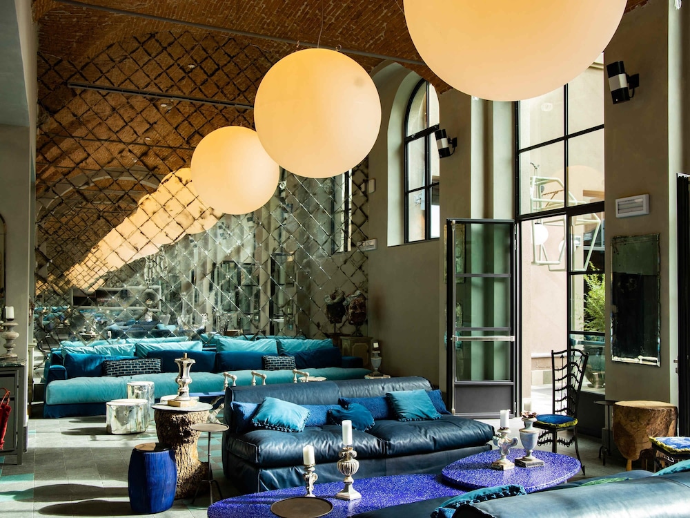 25hours Hotel Florence Piazza San Paolino — Restaurant & bars in Florence, Tuscany