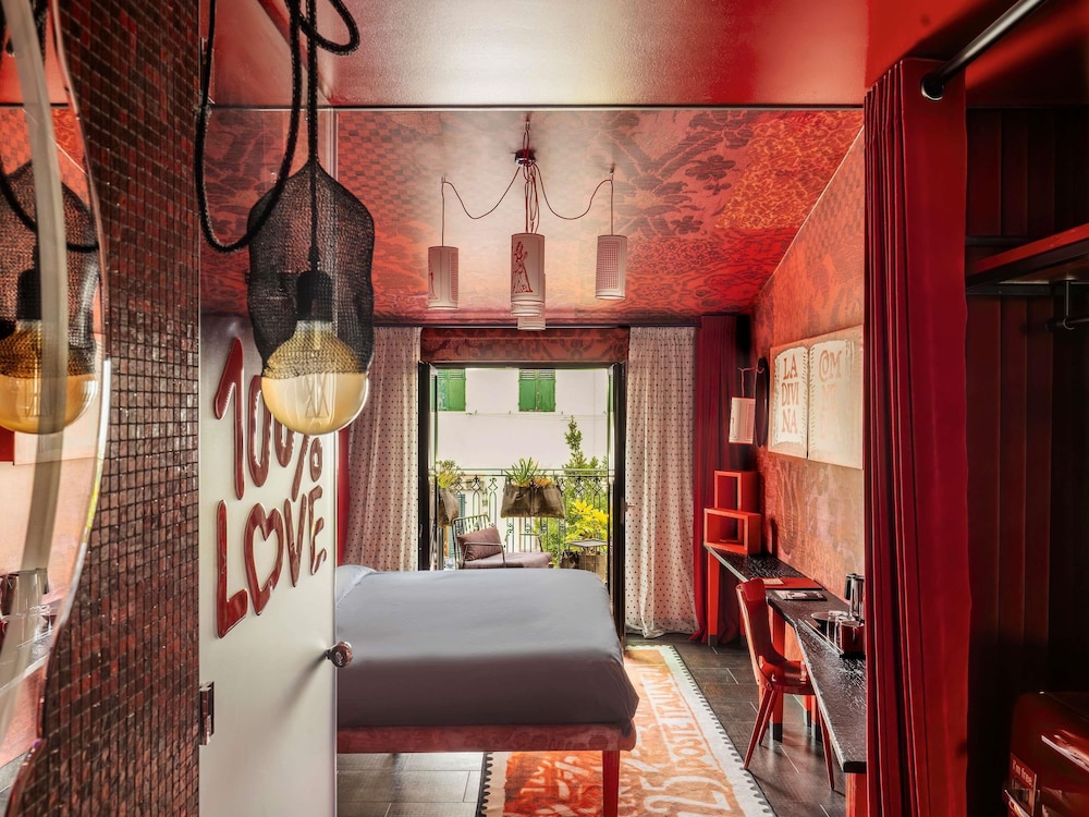 25hours Hotel Florence Piazza San Paolino — Hotel rooms in Florence, Tuscany
