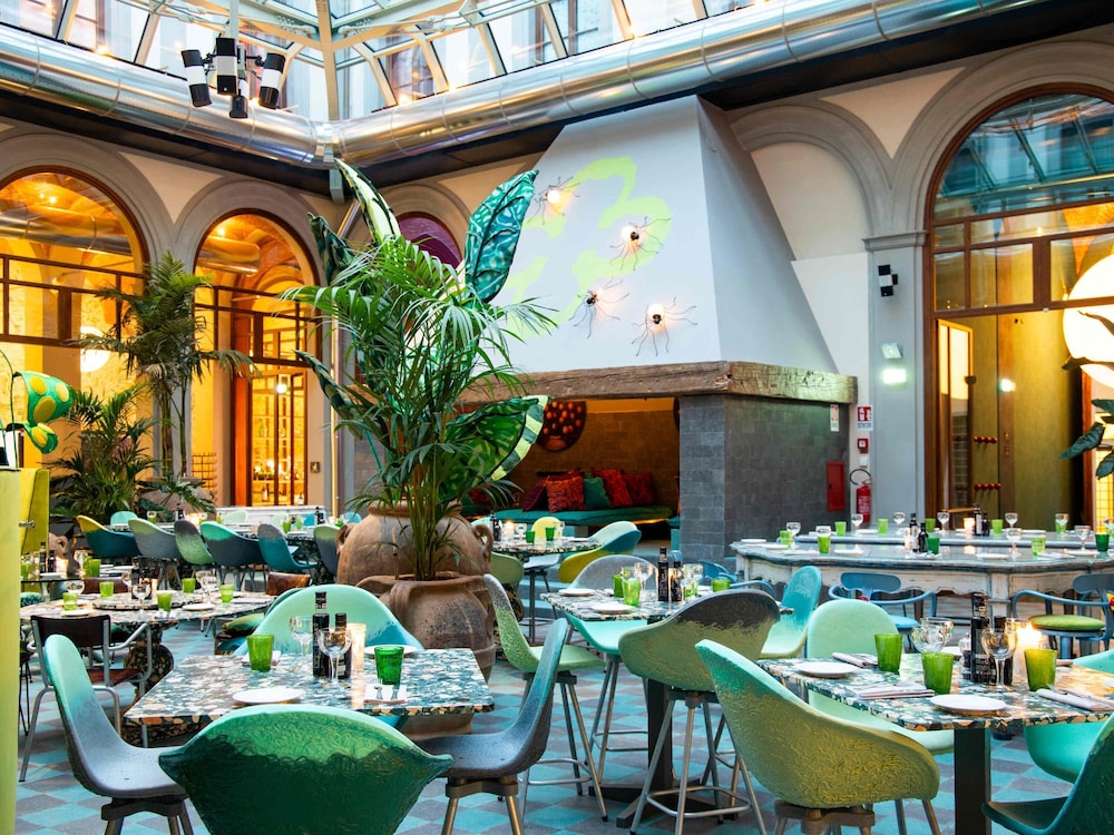 25hours Hotel Florence Piazza San Paolino — Restaurant & bars in Florence, Tuscany