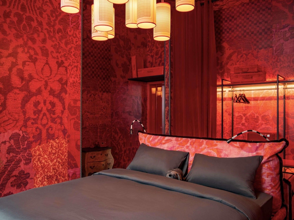 25hours Hotel Florence Piazza San Paolino — Hotel rooms in Florence, Tuscany