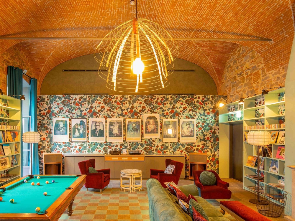 25hours Hotel Florence Piazza San Paolino — Sports & recreation in Florence, Tuscany