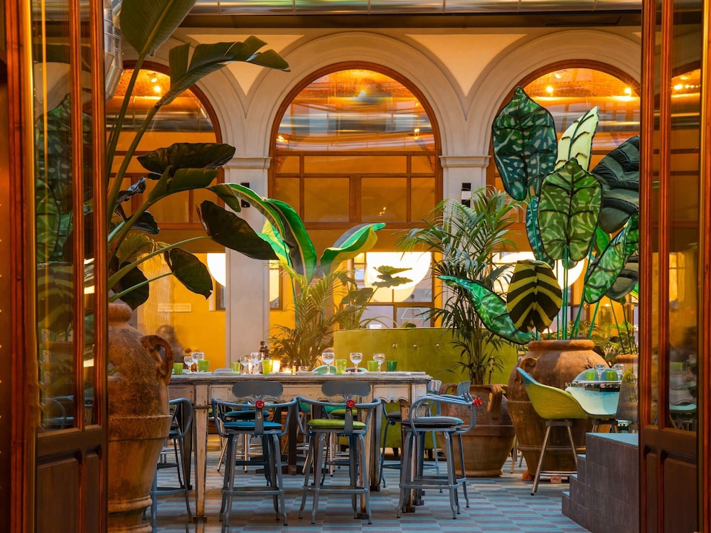 25hours Hotel Florence Piazza San Paolino — Restaurant & bars in Florence, Tuscany