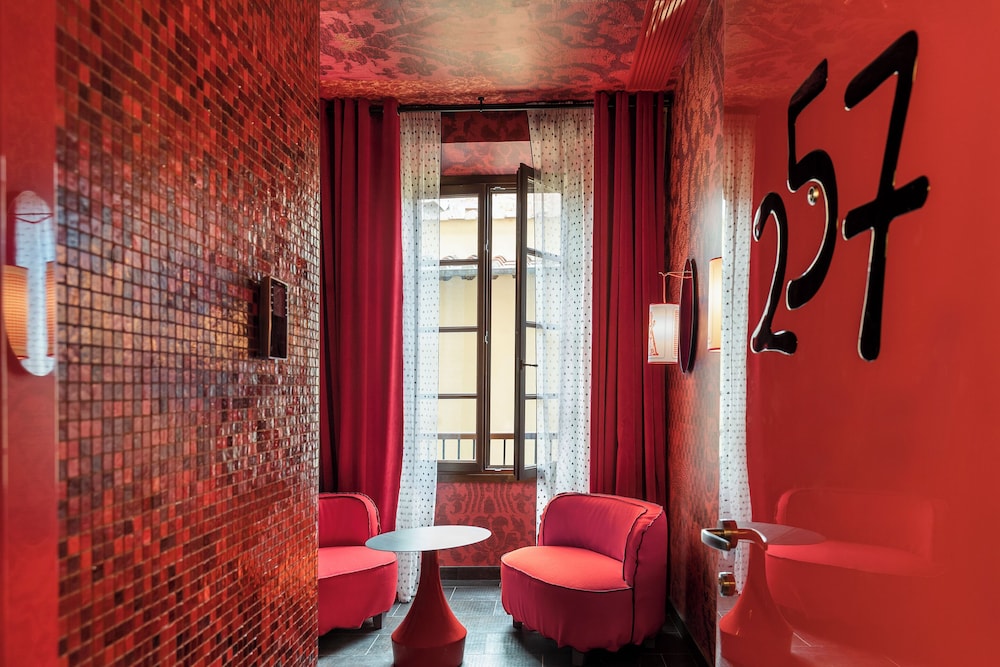 25hours Hotel Florence Piazza San Paolino — Hotel rooms in Florence, Tuscany