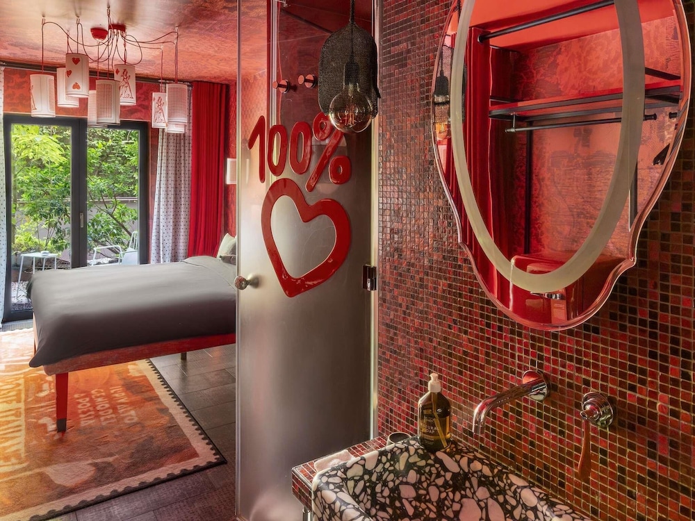 25hours Hotel Florence Piazza San Paolino — Hotel rooms in Florence, Tuscany