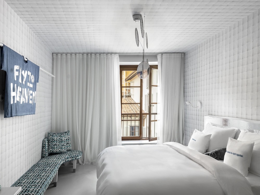 25hours Hotel Florence Piazza San Paolino — Hotel rooms in Florence, Tuscany
