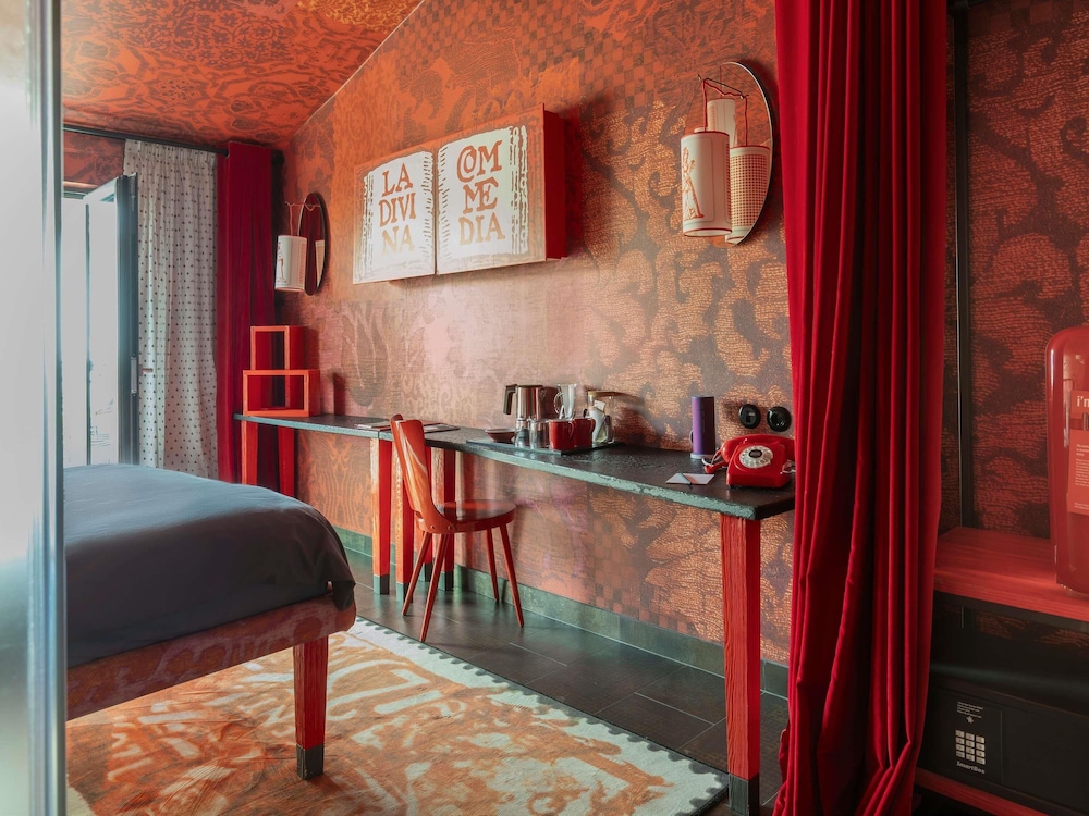 25hours Hotel Florence Piazza San Paolino — Hotel rooms in Florence, Tuscany
